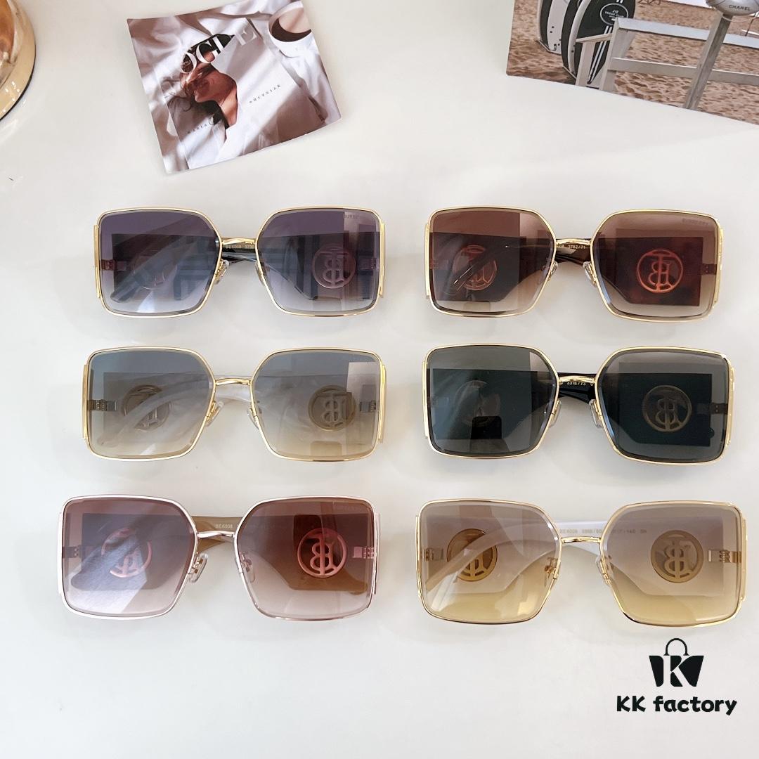 140 BURBERRY Mod: BE6008 Size: 61-17-140 Sunglasses