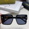 Burberry 2024 New Arrival Women's Sunglasses, Trendy Oversized Frame for Large Faces, Slimming UV-Protective Sunglasses with Premium Aesthetic, Instagram-Worthy Ladies' Eyewear
