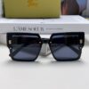 Burberry 2024 New Arrival Women's Sunglasses, Trendy Oversized Frame for Large Faces, Slimming UV-Protective Sunglasses with Premium Aesthetic, Instagram-Worthy Ladies' Eyewear