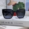 BURBERRY 2024 New Arrival European and American Fashion Sunglasses, Trendy Unisex Oversized Shades for Street Photography