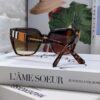 BURBERRY 2024 New Arrival European and American Fashion Sunglasses, Trendy Unisex Oversized Shades for Street Photography