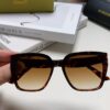 BURBERRY 2024 New Arrival European and American Fashion Sunglasses, Trendy Unisex Oversized Shades for Street Photography