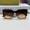 BURBERRY 2024 New Arrival European and American Fashion Sunglasses, Trendy Unisex Oversized Shades for Street Photography