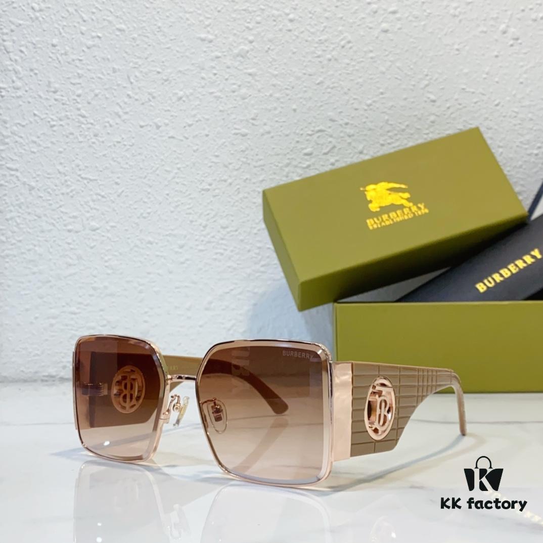 140 BURBERRY BE6008 Sunglasses