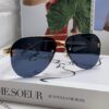 Burberry Round-frame New One-piece Driving Sunglasses, Must-have Style for Men and Women, Celebrity Favorite Aviator Sun Glasses