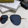Burberry Round-frame New One-piece Driving Sunglasses, Must-have Style for Men and Women, Celebrity Favorite Aviator Sun Glasses