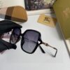 New Arrival: Burberry Women's Polarized Sunglasses, PC Frame with Imported Polylite High-Definition Polarized Lenses, 3 Color Options Available