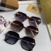 New Arrival: Burberry Women's Polarized Sunglasses, PC Frame with Imported Polylite High-Definition Polarized Lenses, 3 Color Options Available