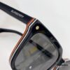 140 BURBERRY BE4337 Square Acetate Sunglasses