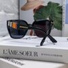 BURBERRY 2024 New Arrival European and American Fashion Sunglasses, Trendy Unisex Street Style Shades