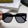 BURBERRY 2024 New Arrival European and American Fashion Sunglasses, Trendy Unisex Street Style Shades