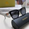 BURBERRY 2024 New Arrival European and American Fashion Sunglasses, Trendy Unisex Street Style Shades