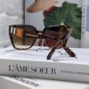 BURBERRY 2024 New Arrival European and American Fashion Sunglasses, Men's and Women's Trendy Streetwear Shades