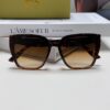 BURBERRY 2024 New Arrival European and American Fashion Sunglasses, Men's and Women's Trendy Streetwear Shades