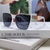 BURBERRY 2024 New Arrival European and American Fashion Sunglasses, Trendy Unisex Streetwear Shades
