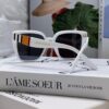 BURBERRY 2024 New Arrival European and American Fashion Sunglasses, Trendy Unisex Streetwear Shades