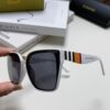 BURBERRY 2024 New Arrival European and American Fashion Sunglasses, Trendy Unisex Streetwear Shades