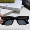 🆕 BURBERRY Burberry 🛒 The LOGO on the temple has become the most popular fashion element. Simple yet bold, without excessive embellishments. Counterfeit version with exact match to the original, exquisite craftsmanship, cleverly flatters the face shape 🤍 Eyeglasses Sunglasses