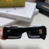 Burberry 2024 New Arrival Vintage Style Avant-Garde Sunglasses Unisex High-Quality Square Frame Fashionable Sun Glasses