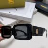 Burberry 2024 New Arrival Vintage Style Avant-Garde Sunglasses Unisex High-Quality Square Frame Fashionable Sun Glasses