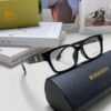 Burberry 2024 New Arrival High-Beauty Eyeglass Frame for Women, Large Frame Prescription-Compatible, Slimming Blue-Light Blocking Optical Glasses, Non-Powered Sunglasses
