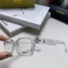 Burberry 2024 New Arrival B Style High-Aesthetic Eyeglass Frame for Women, Large Frame Prescription-Compatible, Blue Light Blocking, Non-Powered Glasses, Slimming Effect Optical Eyewear, Sunglasses