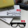 Burberry 2024 New Arrival B Style High-Aesthetic Eyeglass Frame for Women, Large Frame Prescription-Compatible, Blue Light Blocking, Non-Powered Glasses, Slimming Effect Optical Eyewear, Sunglasses