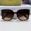 Burberry 2024 New Korean-Style Oversized Wide-Leg Stylish Fast Fashion Nobility Sunglasses Unisex Celebrity-Inspired Slimming Sun Glasses War Horse 🐎 with Classic Check Pattern