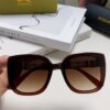 Burberry 2024 New Korean-Style Oversized Wide-Leg Fashionable Fast-Moving Sunglasses Unisex Celebrity-Inspired Slimming Sun Glasses with Horse Logo and Classic Check Pattern