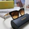 Burberry 2024 New Arrival Sunscreen Sunglasses for Men, UV Protection Polarized Sunglasses with Black Frame, Classic Knight Design, Unisex Fashion Driving Sunglasses