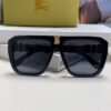 Burberry 2024 Popular Unisex Fashion Sunglasses, UV Protection Driving Sunglasses, Oversized Women's Sunglasses