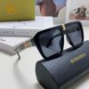 Burberry 2024 Popular Unisex Fashion Sunglasses, UV Protection Driving Sunglasses, Oversized Women's Sunglasses