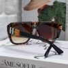 Burberry 2024 Popular Unisex Fashion Sunglasses, UV Protection Sun Glasses for Driving, Oversized Women's Sunglasses