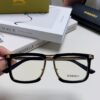 BURBERRY Full-Rim Metal Prescription Eyeglass Frame, Unisex Business Optical Glasses Frame