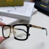 BURBERRY Full-Rim Metal Prescription Eyeglass Frame, Unisex Business Optical Glasses Frame