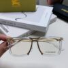 BURBERRY Full-Rim Metal Prescription Eyeglass Frame, Unisex Business Optical Glasses Frame