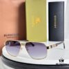 Burberry BE4212 Men's Pattern Aviator Sunglasses, Full Stock Arrived