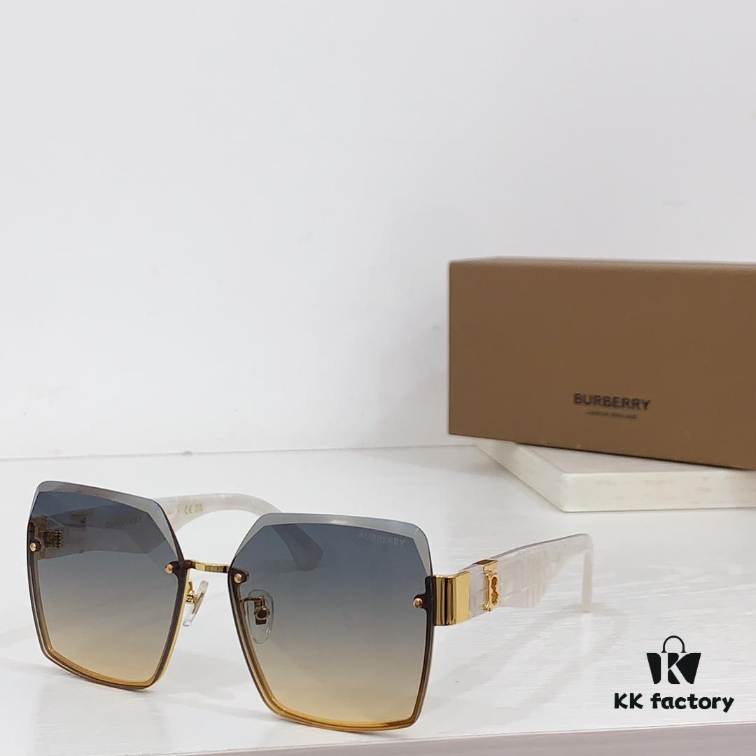 140 BURBERRY BE6009 Sunglasses