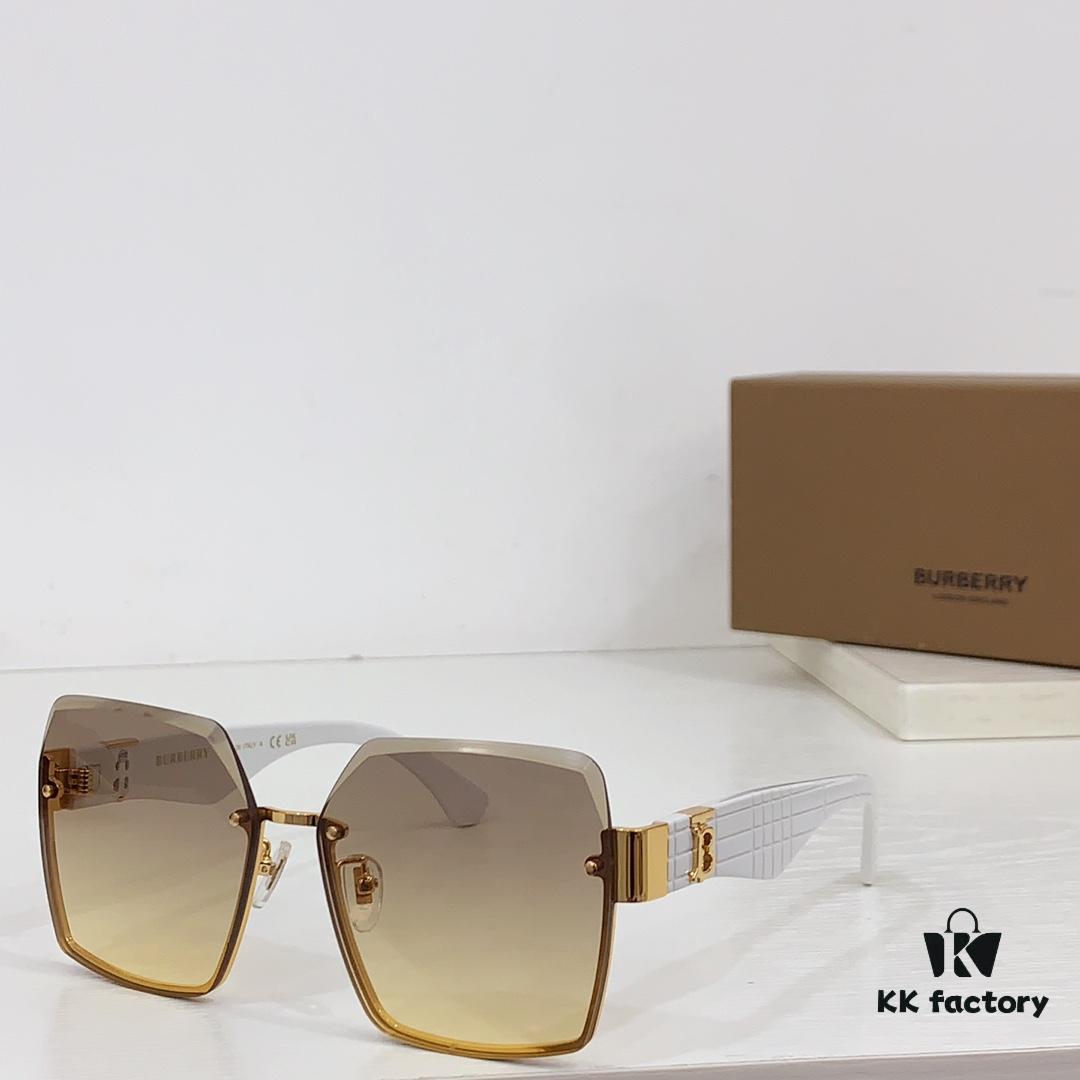 140 BURBERRY BE6009 Sunglasses