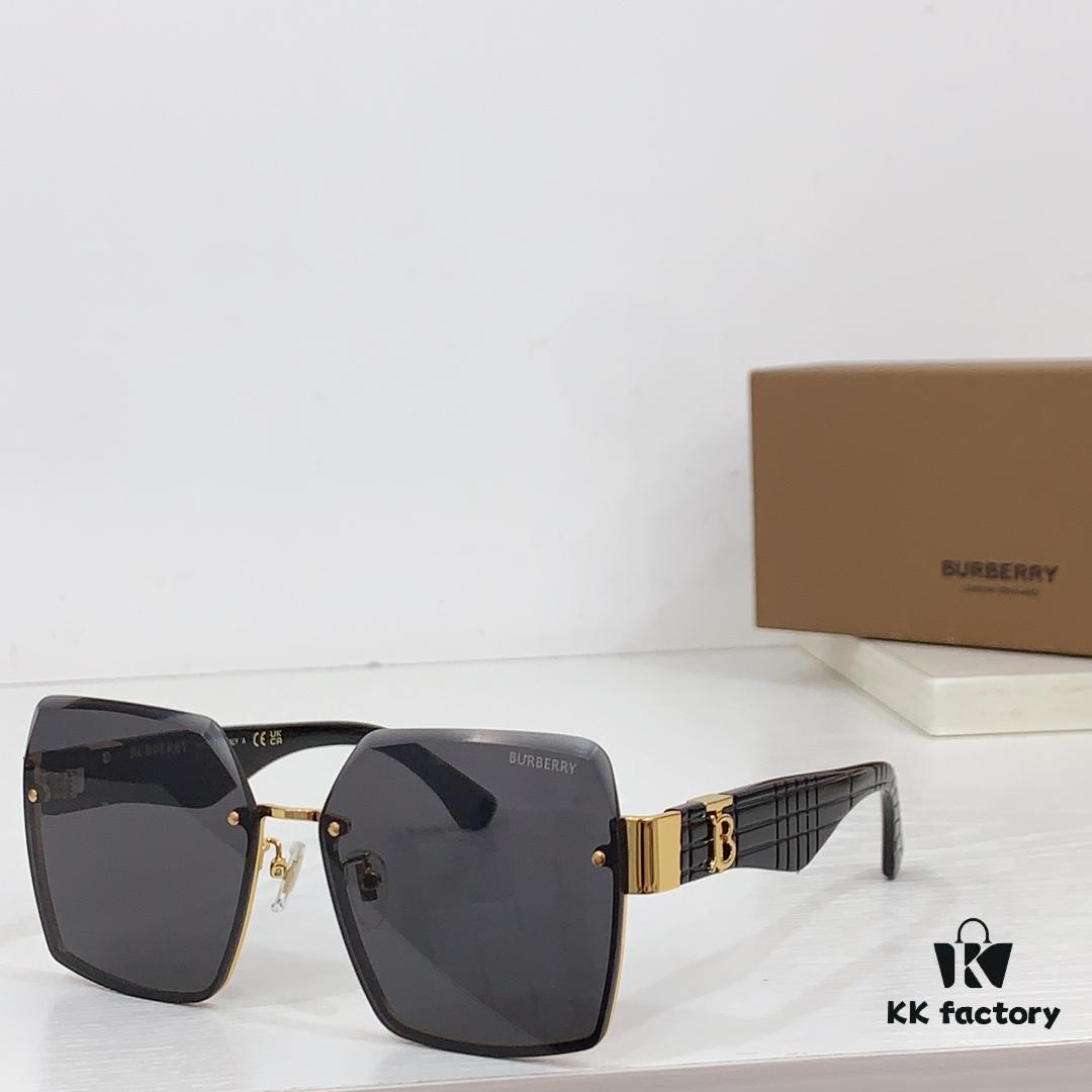140 BURBERRY BE6009 Sunglasses