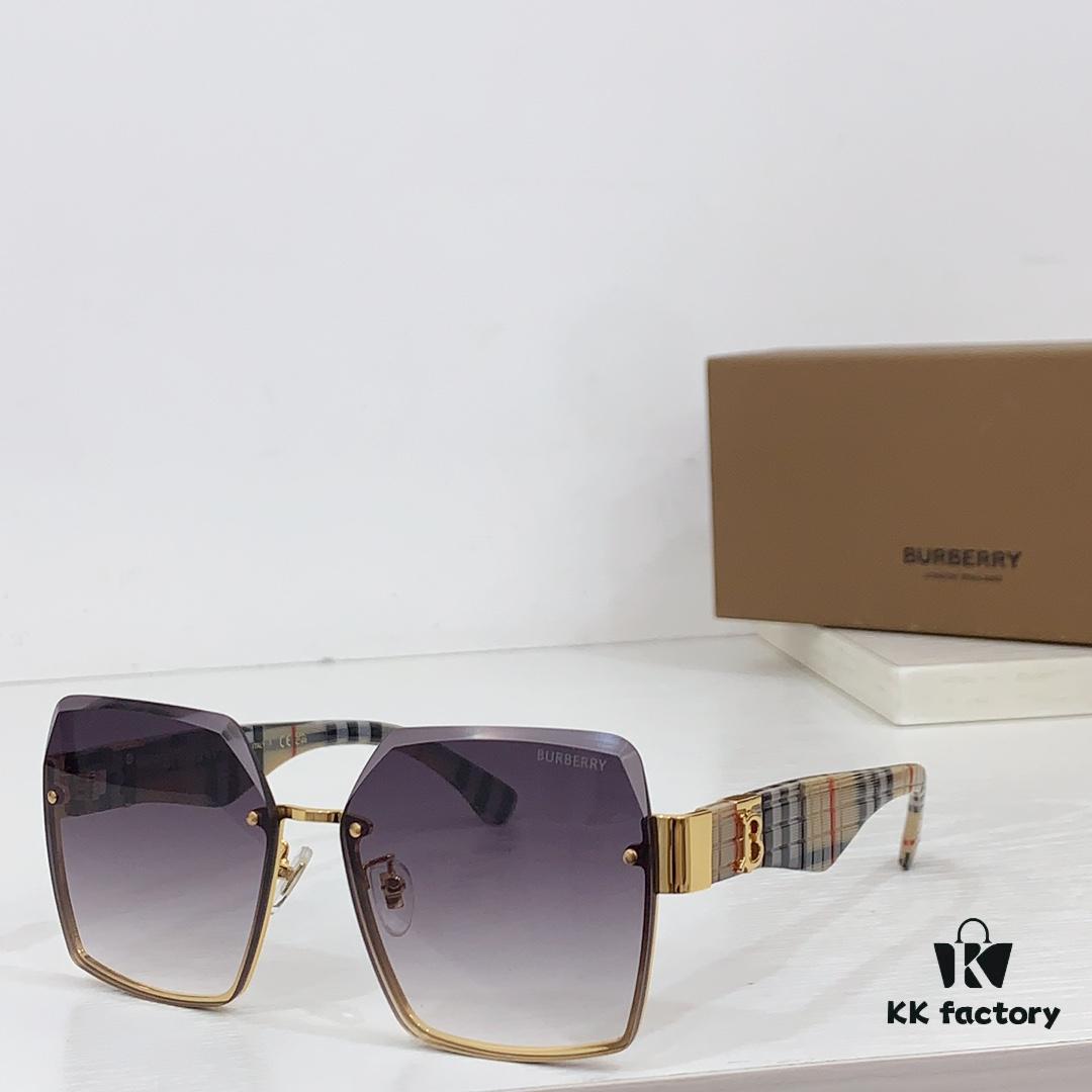 140 BURBERRY BE6009 Sunglasses
