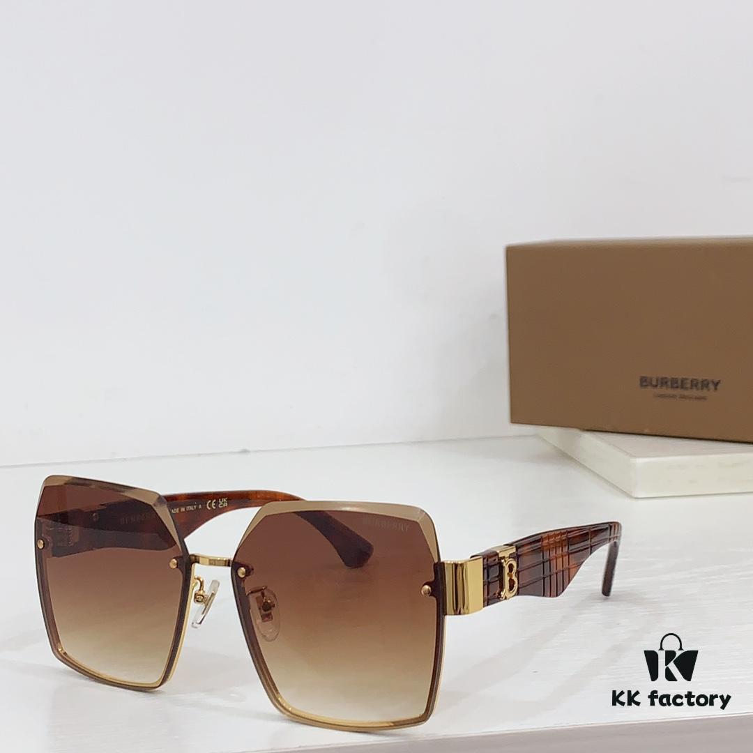 140 BURBERRY BE6009 Sunglasses
