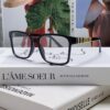 Burberry 2024 New Arrival Eyeglass Frame Korean Style Trendy Oversized Prescription Glasses Lightweight Unisex Optical Frame Suitable for Daily Wear
