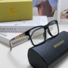 Burberry 2024 New Arrival Eyeglass Frame Korean Style Trendy Oversized Prescription Glasses Lightweight Unisex Optical Frame Suitable for Daily Wear