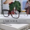 Burberry 2024 New Arrival Eyeglass Frame Korean Style Trendy Oversized Prescription Glasses Lightweight Unisex Optical Frames Suitable for Daily Wear