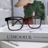 Burberry 2024 New Arrival Eyeglass Frame Korean Style Trendy Oversized Prescription Glasses Lightweight Unisex Optical Frames Suitable for Daily Wear