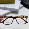Burberry 2024 New Arrival Eyeglass Frame Korean Style Trendy Oversized Prescription Glasses Lightweight Unisex Optical Frames Suitable for Daily Wear