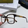 Burberry 2024 New Arrival Eyeglass Frame Korean Style Trendy Oversized Prescription Glasses Lightweight Unisex Optical Frames Suitable for Daily Wear