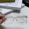 Burberry 2024 New Arrival Eyeglass Frame Korean Style Trendy Oversized Unisex Optical Frame Lightweight Popular Design for Men and Women