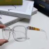 Burberry 2024 New Arrival Eyeglass Frame Korean Style Trendy Oversized Unisex Optical Frame Lightweight Popular Design for Men and Women